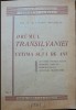 1941 DRUMUL TRANSILVANIEI IN ULTIMA SUTA DE ANI Prof Univ Dr VALERIU MOLDOVAN