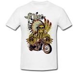 Cumpara ieftin Tricou &quot; Indian rider &quot;