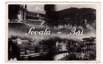 SOVATA BAI MOZAIC SZOVATA foto