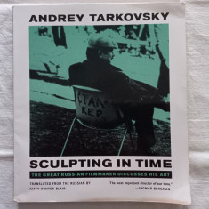 ANDREY TARKOVSKY- SCULPTING IN TIME: REFLECTIONS ON THE CINEMA, USA, 2019