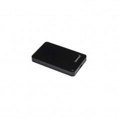 Hard disk extern Intenso Memory Case 320GB 2.5 inch USB 3.0 Black foto