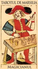 Tarotul de Marsilia - Adevar Divin