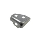 Suport radiator Mercedes Clasa E (W213), 03.2016-, Fata, partea Stanga, Tabla, Aftermarket