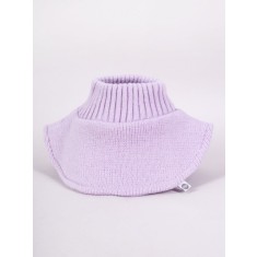 Guler de iarnă pentru fetițe - culoare mov (Marime Disponibila: 0-12 luni)