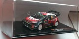 Macheta Citroen C3 WRC Rally Monte Carlo 2018 - IXO 1/43 (Raliu), 1:43