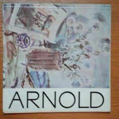 ALBUM - M.W. ARNOLD (TEXT DE GEORGE OPRESCU)