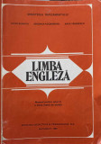 LIMBA ENGLEZA. MANUAL PENTRU ANUL V, A DOUA LIMBA DE STUDIU-DORIS BUNACIU, VERONICA FOCSENEANU, ANCA TANASESCU