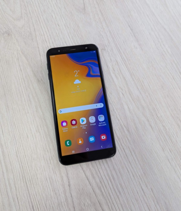 SAMSUNG J4+ J415 Display 6&quot; 32gb 13megapixeli J4 + Cablu + Folie + Husa