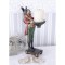 Sfesnic cu un buldog din rasini speciale TVC015