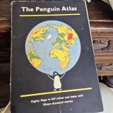 The Penguin Atlas of the world - A.S. Kratos editor