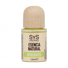 Esenta naturala (ulei) aromaterapie SyS Aromas, Bergamota 12 ml