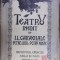 TEATRU INEDIT de I.L. CARAGIALE, PETRE LICIUL SI OCTAV MINAR (1923)