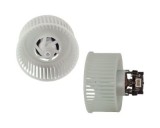 Ventilator habitaclu Nissan Interstar 2002-2010; Opel Movano 1998-2010; Renault Master 2, 2003-2007, Mascott 2005-2010, cu 2 pini, 150 mm diam.