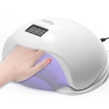 UV/LED lamp 48W with sensor and timer