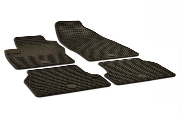 Set covorase auto cauciuc Ford Focus II (2005-2010); Focus III (2011-2018); C-Max(2010-); Grand C-Max (2010-)