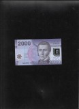 Chile 2000 2.000 pesos 2014 seria40767549 unc