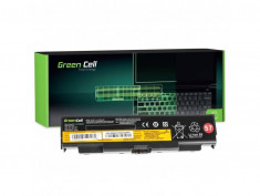 Baterie laptop Green Cell pentru Lenovo 6 celule 4400mAh Black foto