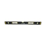 Nivela aluminiu magnetica 800mm, 3 bule de nivel, 2 manere Crownman