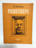 Psihoterapie - G. IONESCU, Editura Stiintifica 1990