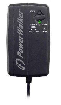 UPS DC 12V 12W Li18650 2600mAh Powerwalker foto