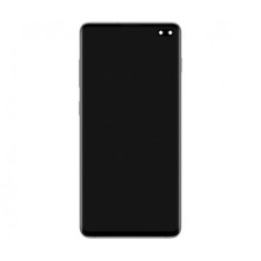 DISPLAY LCD CU TOUCHSCREEN CU RAMA SAMSUNG G975 GALAXY S10 PLUS ALB ORIGINAL