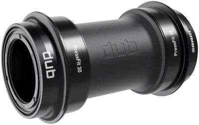 Butuc Pedalier Sram Dub Road, Interfata Pressfit BB386, L 86.5/92mm Ultimate FactoryBikes foto