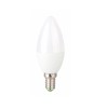 Bec LED EVO17 Lumanare C37 4W E14 3000K, Total Green