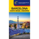 Barcelona, Costa Brava, Andorra &uacute;tik&ouml;nyv