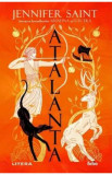 Atalanta - Jennifer Saint