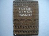 Ctitoriile lui Matei Basarab - Veniamin Nicolae