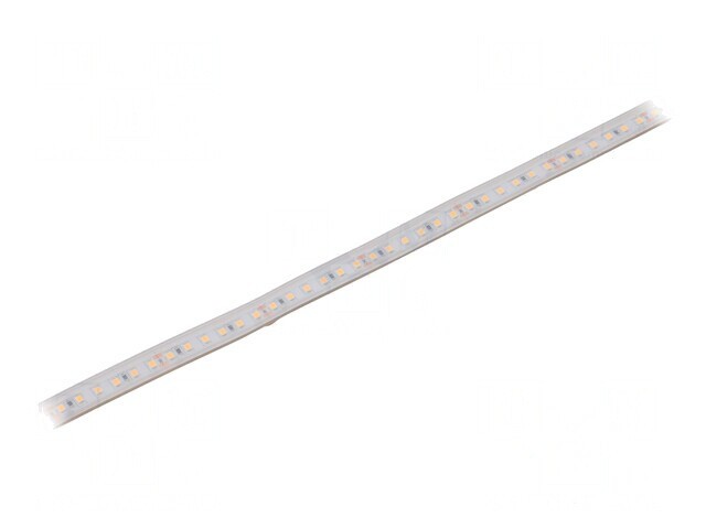 Bandă LED Alb Cald 24V IP65