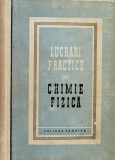 Lucrari Practice De Chimie Fizica - Colectiv ,557895, Tehnica