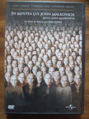 Being John Malkovich - Spike Jonze, John Cusack, Cameron Diaz foto