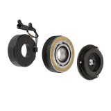 Ambreiaj compresor aer conditionat, fulie AC BMW SERIA 3 E46, 1998-2006, motor Tip: 320 1 ;323 i; 325 1 ;325 xi ;328 i; 330 1 ;330 xi; 320 d; 330 d ;
