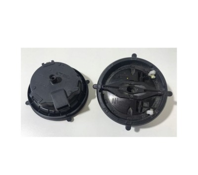 Actuator oglinda exterioara SKODA FABIA, 2014- CITIGO, RAPID, Seat ALHAMBRA, 2010-; TOLEDO, 2012- VW GOLF, e-Golf; SHARAN; TIGUAN, POLO, TOUAREG, TOU foto