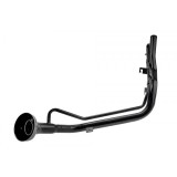 Conducta umplere rezervor combustibil Nissan X-Trail T31 2.0dci 2007-, 17221-JG700