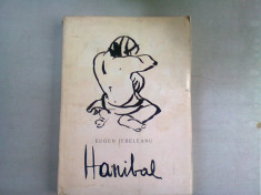 HANIBAL - EUGEN JEBELEANU (POEZII) foto