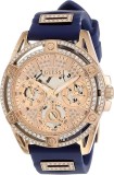Ceas Dama, Guess, Queen GW0536L5 - Marime universala