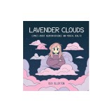 Lavender Clouds: Comics about Neurodivergence and Mental Health