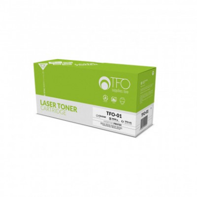 Toner TFO Q6511X (H-11X), negru (black), (12.000 pagini) foto