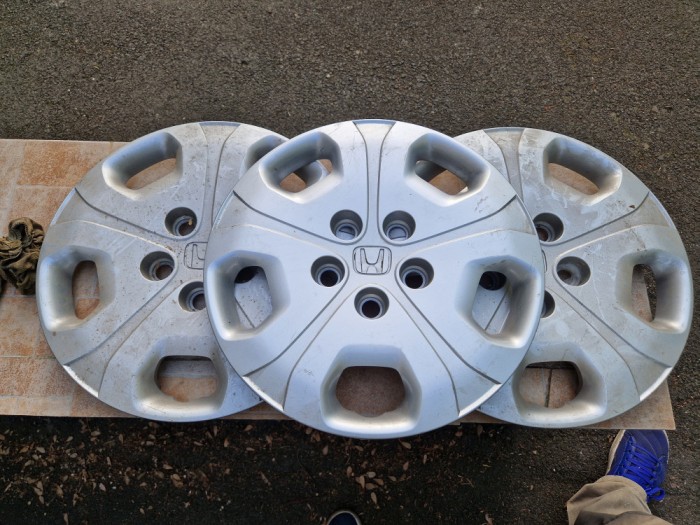 Capace roată 15&quot; Honda