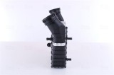 Radiator intercooler Skoda Superb I (3U4); VW Passat B5 (3B2), Passat B5.5 (3B3) Motor 1.9 TDI, 1.9 TDI 4motion, 2.0 TDI, 230x207x64mm, OE 3B0145805D