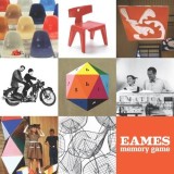 Charles and Ray Eames Memory Game | Charles Eames, AMMO Books LLC