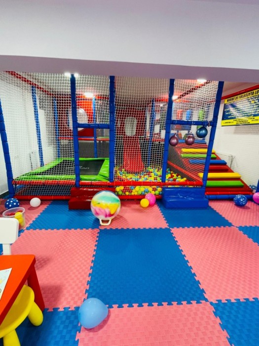 Loc de joaca modular