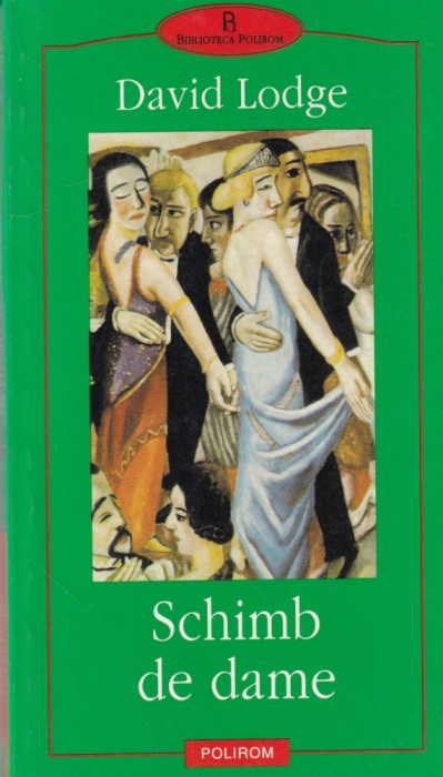 David Lodge - Schimb de dame