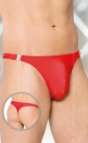 ChilotI Barbati Tanga Softline - Rosu
