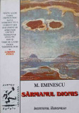 SARMANUL DIONIS-MIHAI EMINESCU