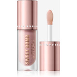 Makeup Revolution Y2k Sweet Bomb Luciu de Buze sclipitor culoare Candyfloss Pink Glitter 4.5 ml