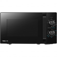 Cuptor cu microunde Toshiba MW-MG20PBK, 800 W, 20 L, Grill