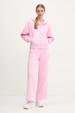adidas trening ENERGIZE femei, culoarea roz, JD2663